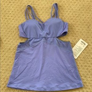 Lululemon Exquisite Tank II (NWT)